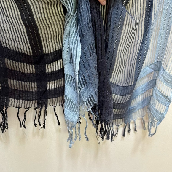 Pier 1 Imports Scarf/Wrap. - Picture 3 of 7